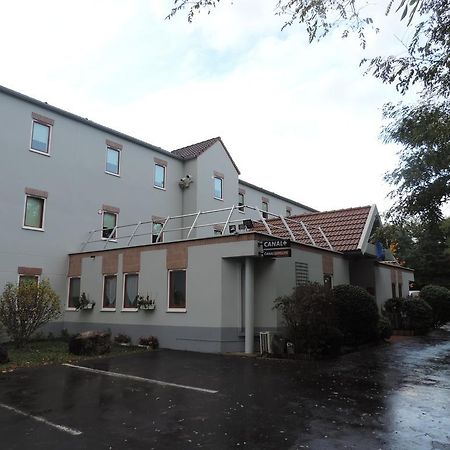 Ibis Budget Lille ווסקהל מראה חיצוני תמונה