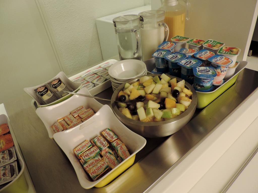 Ibis Budget Lille ווסקהל מראה חיצוני תמונה