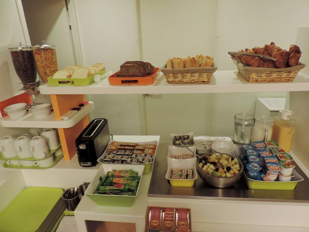 Ibis Budget Lille ווסקהל מראה חיצוני תמונה