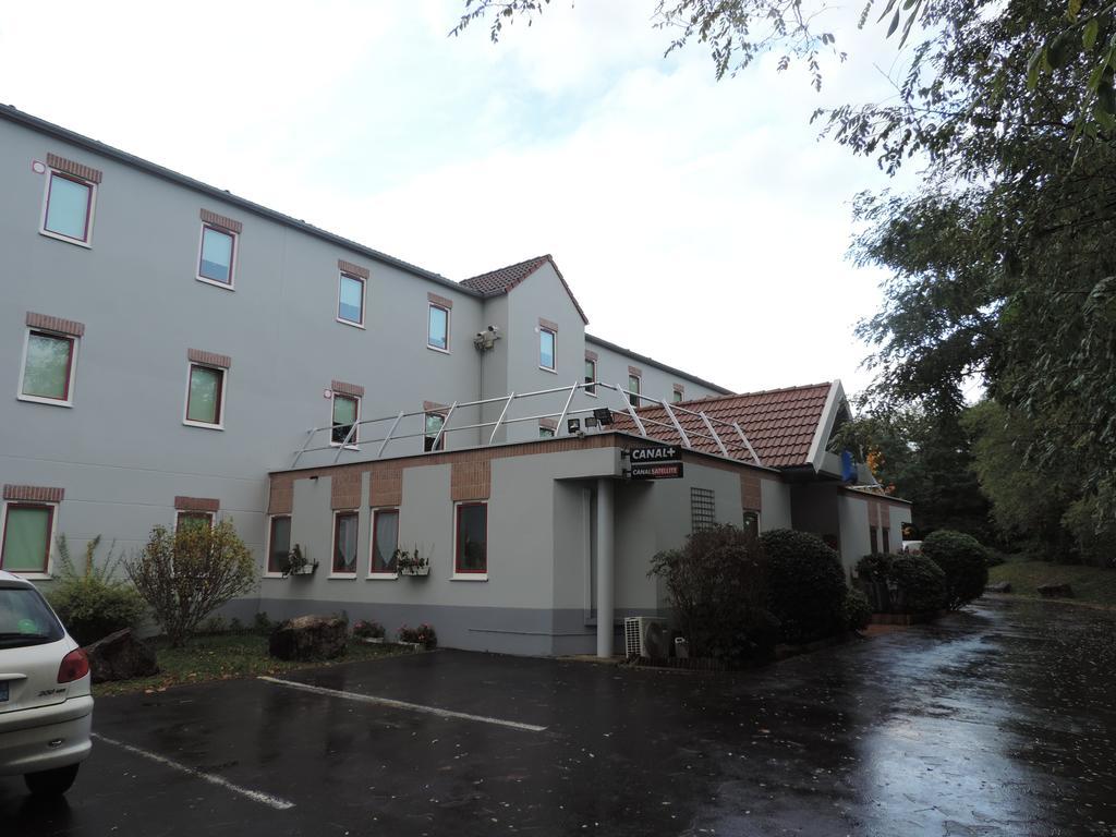 Ibis Budget Lille ווסקהל מראה חיצוני תמונה